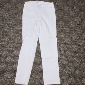 Kim Roger | Size 10 | White Pants